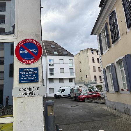 Le Sarsour Appartement Strasbourg Centre 외부 사진