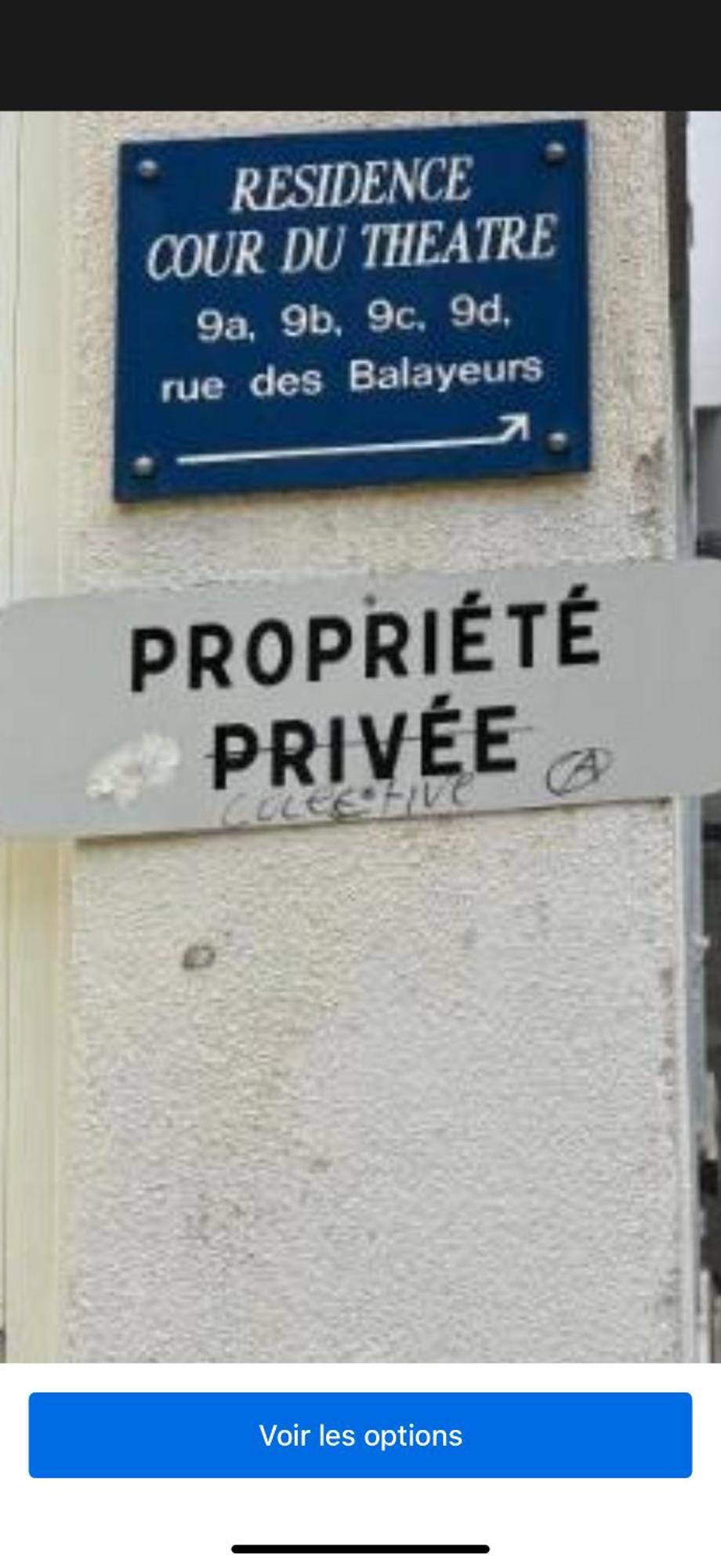 Le Sarsour Appartement Strasbourg Centre 외부 사진