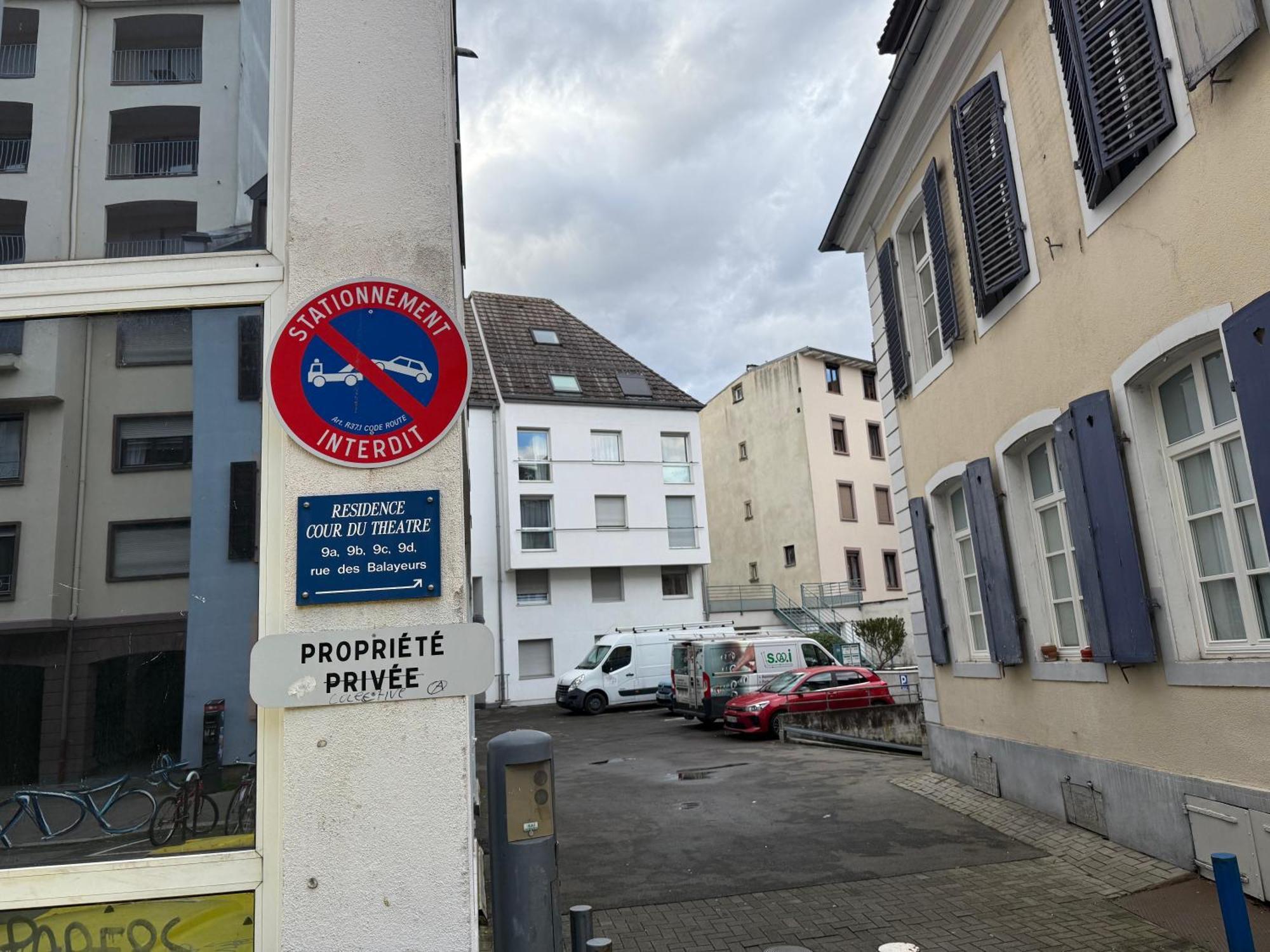 Le Sarsour Appartement Strasbourg Centre 외부 사진
